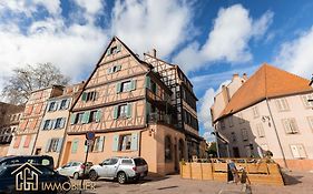 Au Bonheur des Anges Appartement 2 chambres avec terrasse