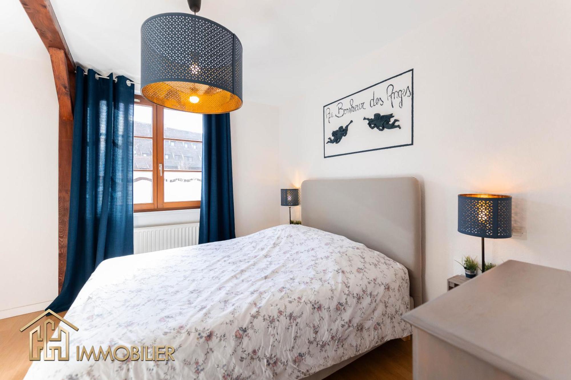 Au Bonheur des Anges Appartement 2 chambres avec terrasse Colmar Extérieur photo